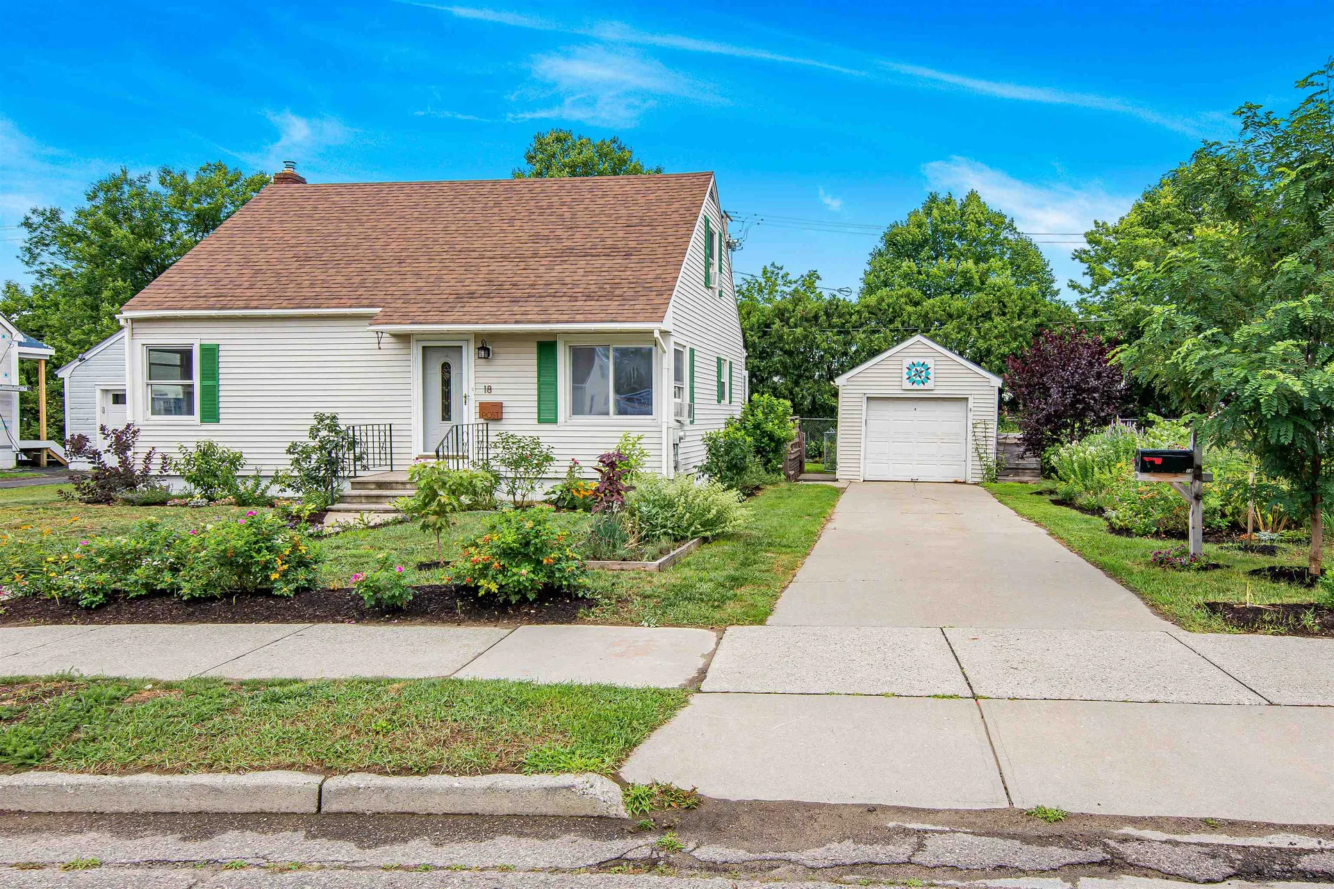18 Leonard Street Burlington VT 05408