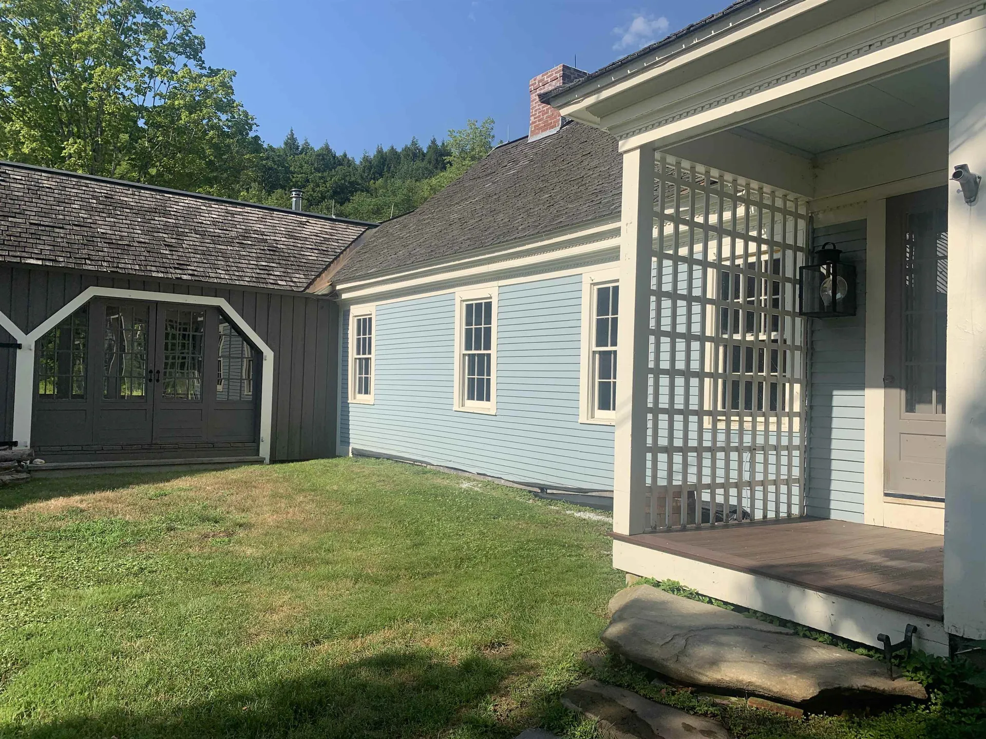 738 Stage Road Pomfret VT 05067