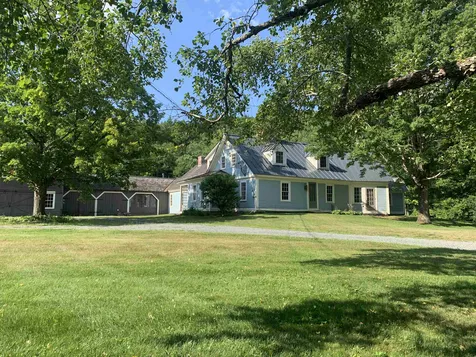 738 Stage Road Pomfret VT 05067