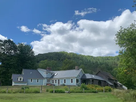 738 Stage Road Pomfret VT 05067