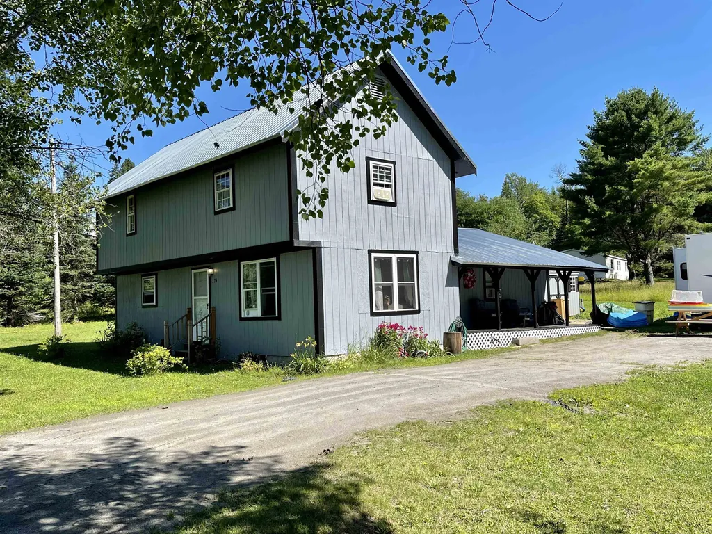 374 School Street East Haven VT 05837