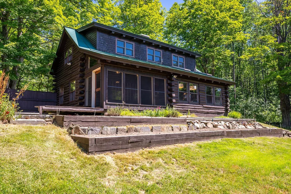 273 Liberty Farm Road Woodstock VT 05091
