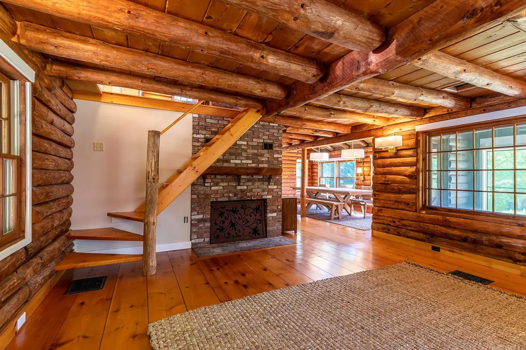 273 Liberty Farm Road Woodstock VT 05091