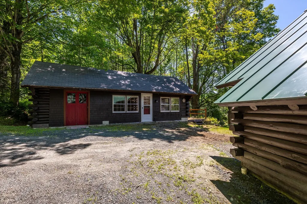 273 Liberty Farm Road Woodstock VT 05091