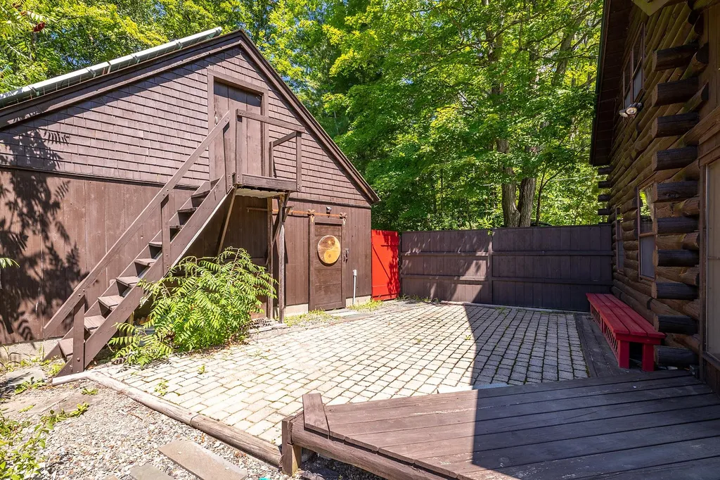 273 Liberty Farm Road Woodstock VT 05091