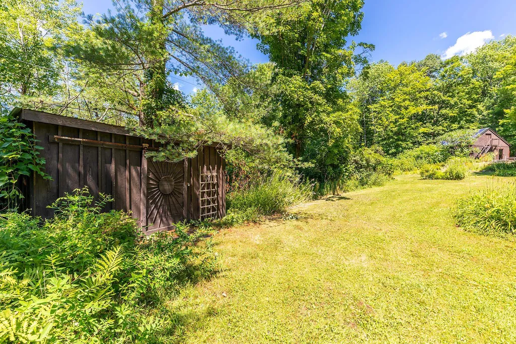 273 Liberty Farm Road Woodstock VT 05091