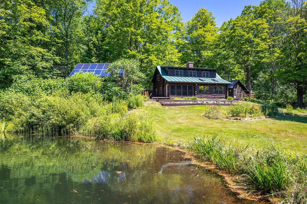 273 Liberty Farm Road Woodstock VT 05091