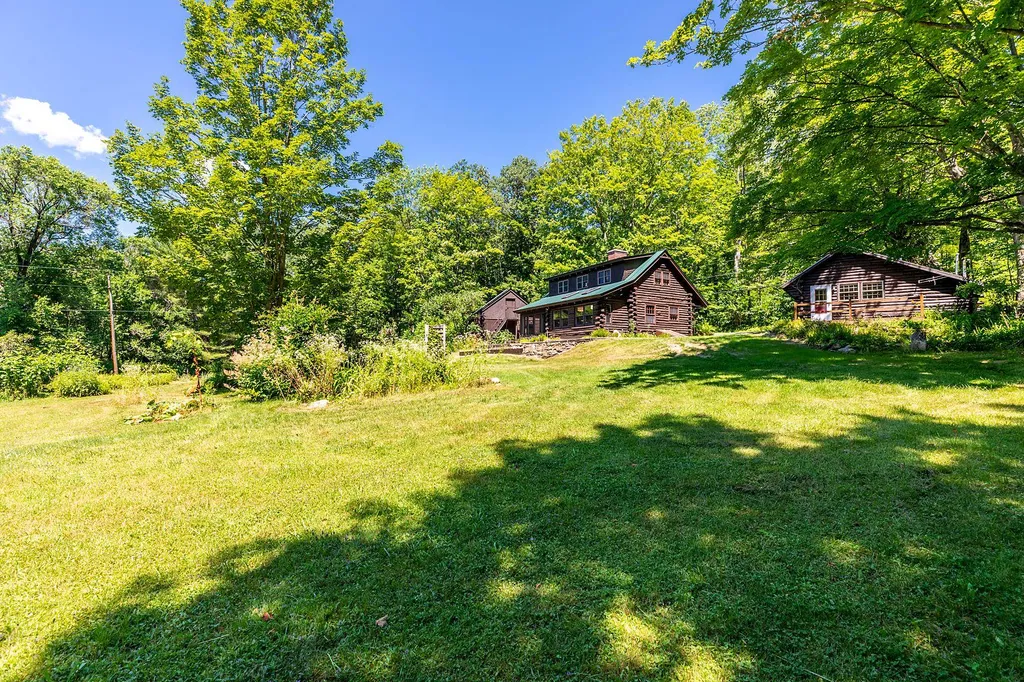 273 Liberty Farm Road Woodstock VT 05091