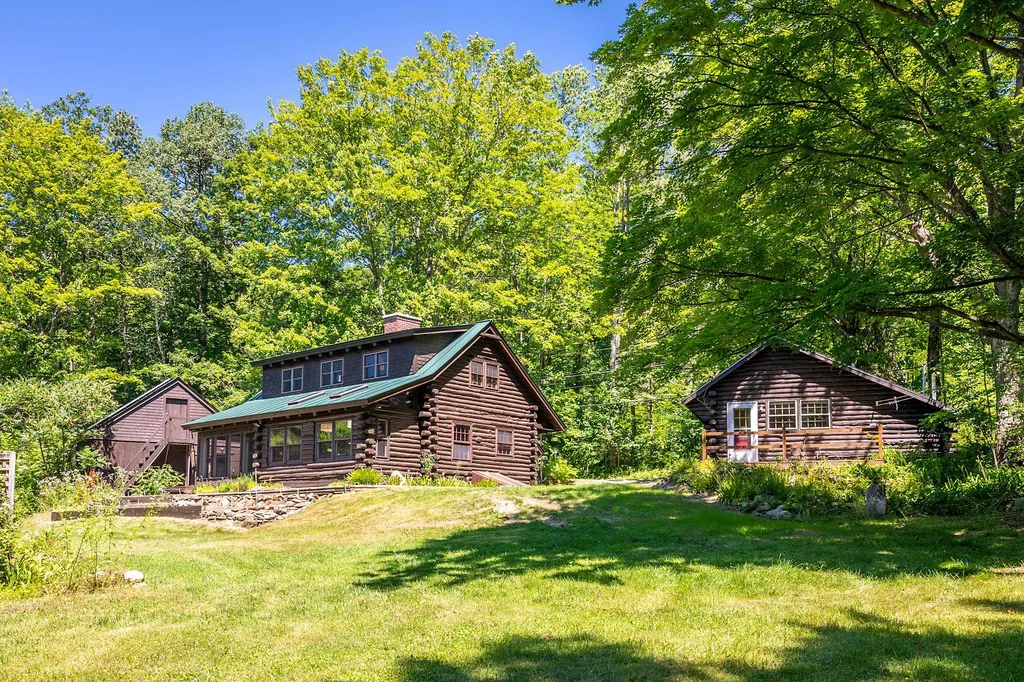 273 Liberty Farm Road Woodstock VT 05091