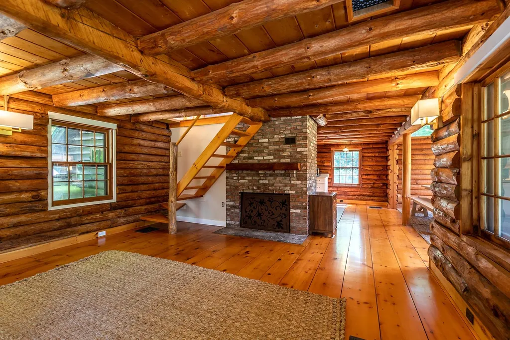 273 Liberty Farm Road Woodstock VT 05091