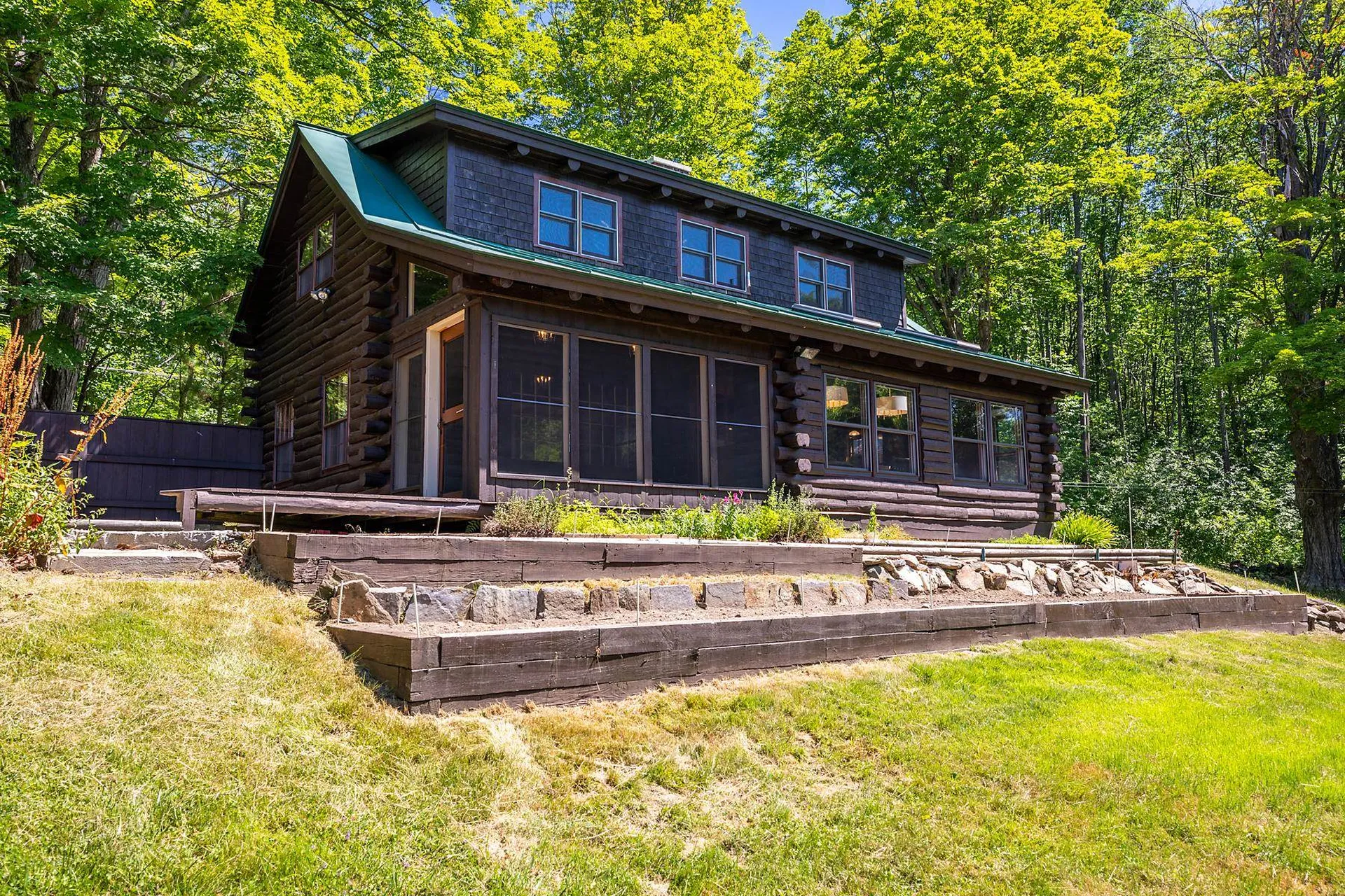 273 Liberty Farm Road Woodstock VT 05091
