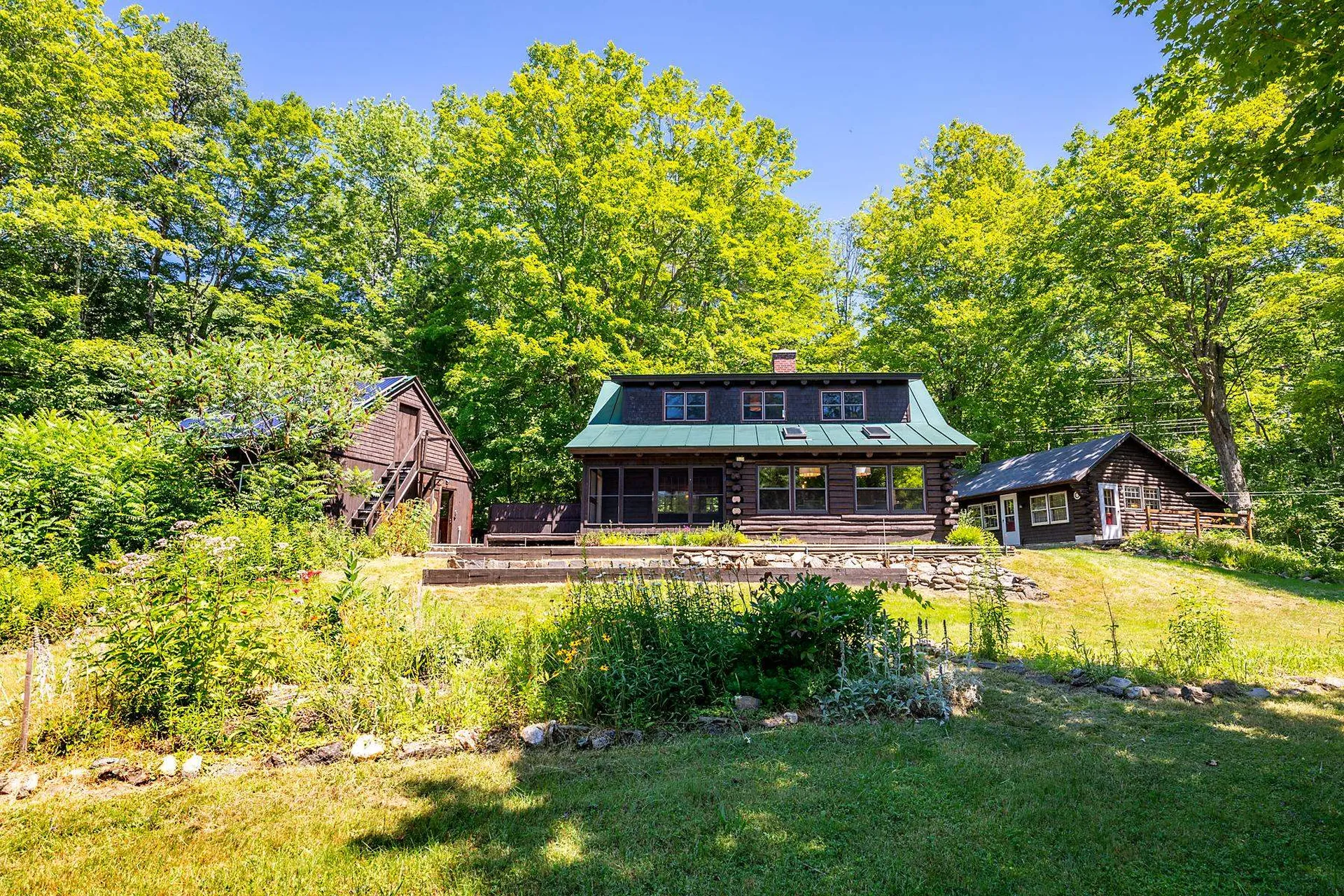 273 Liberty Farm Road Woodstock VT 05091