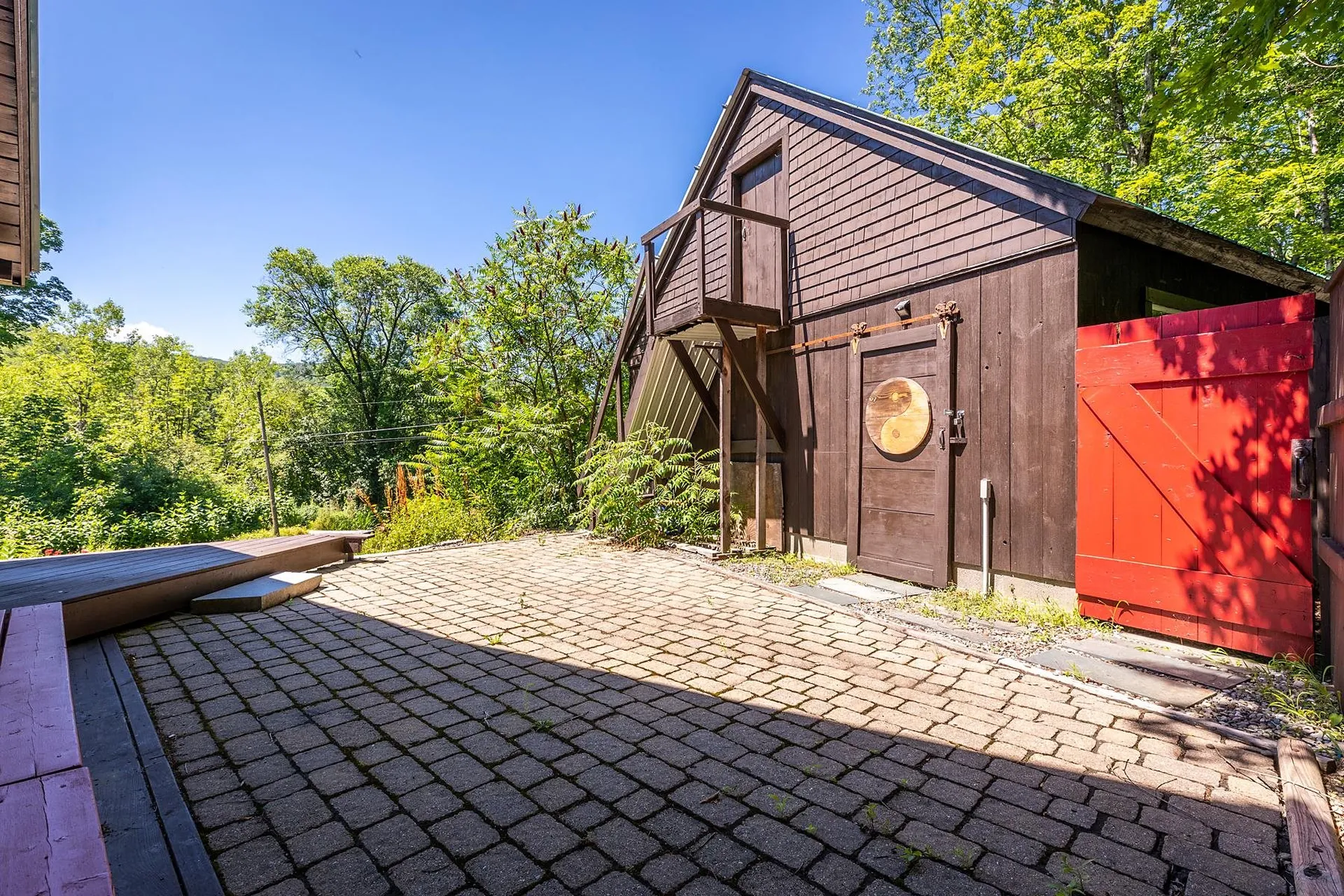 273 Liberty Farm Road Woodstock VT 05091