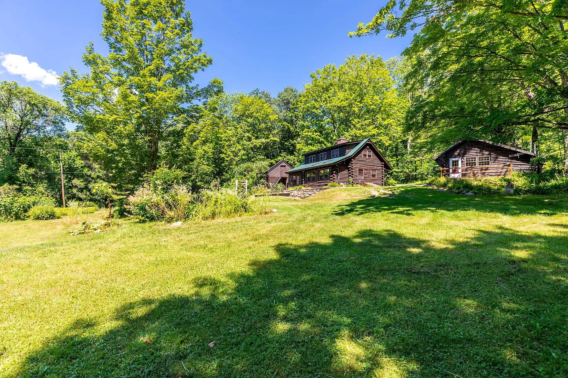 273 Liberty Farm Road Woodstock VT 05091
