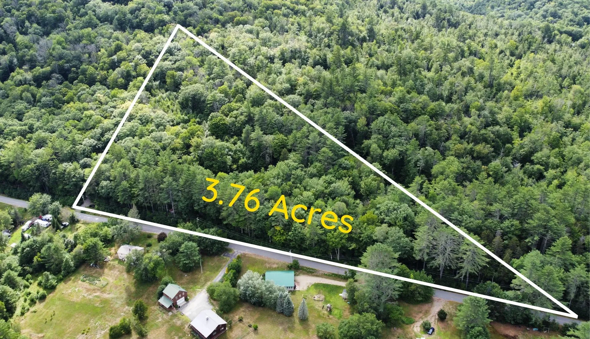 Lot 1 Cass Mill Road Alexandria NH 03222