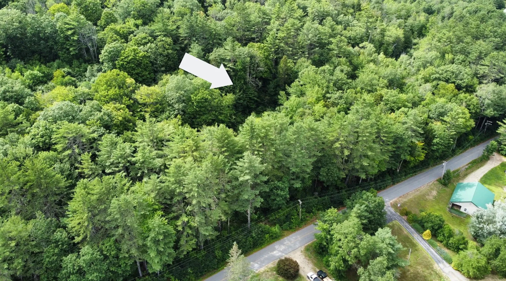 Lot 1 Cass Mill Road Alexandria NH 03222