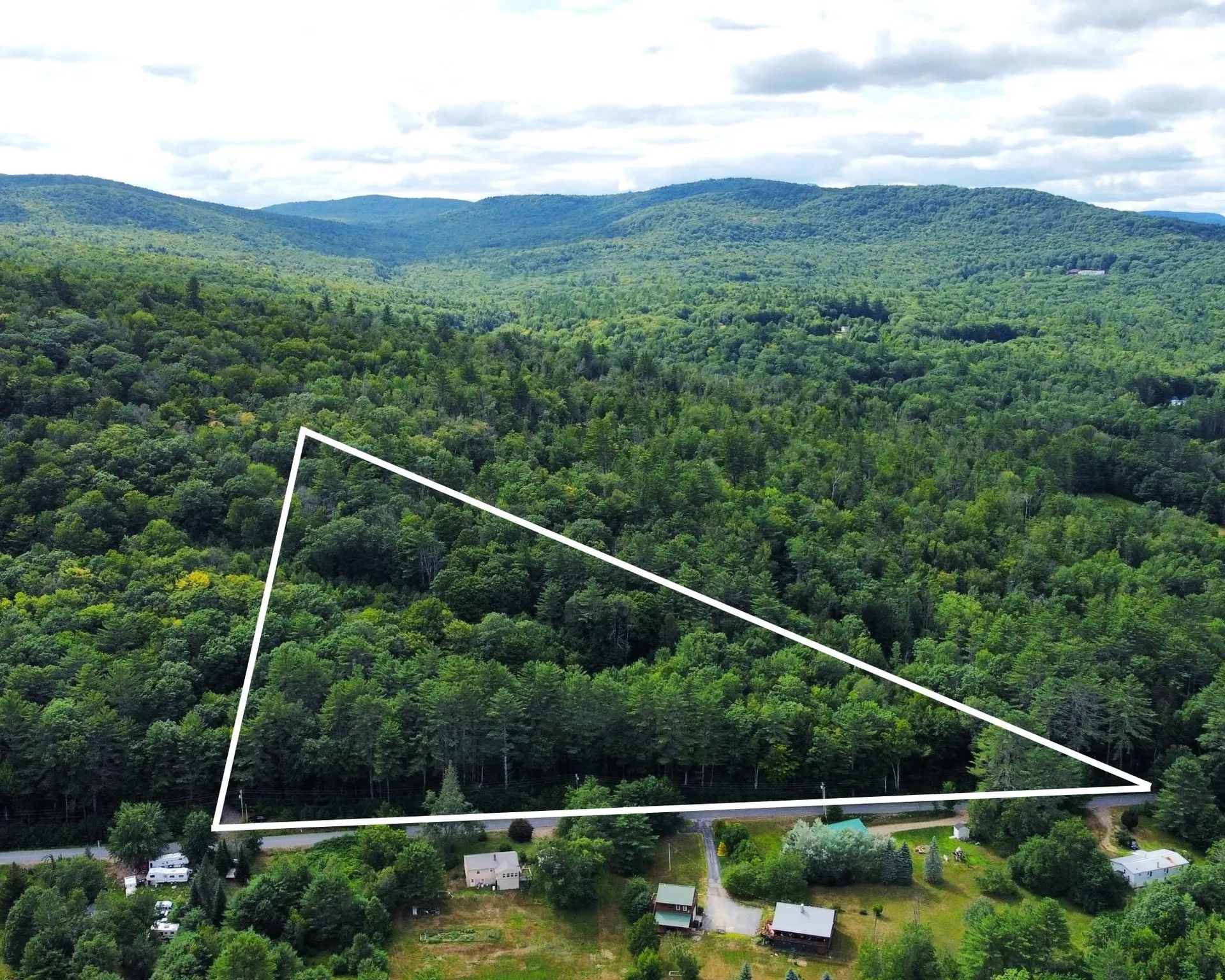 Lot 1 Cass Mill Road Alexandria NH 03222