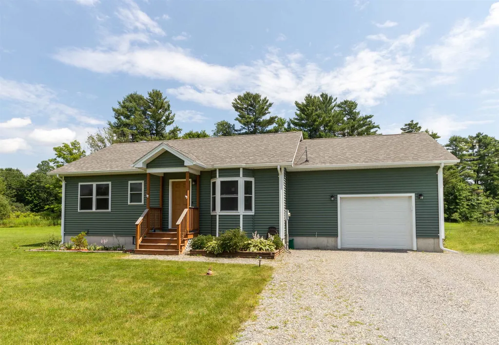 43 Pheasant Run Road Fairfax VT 05454