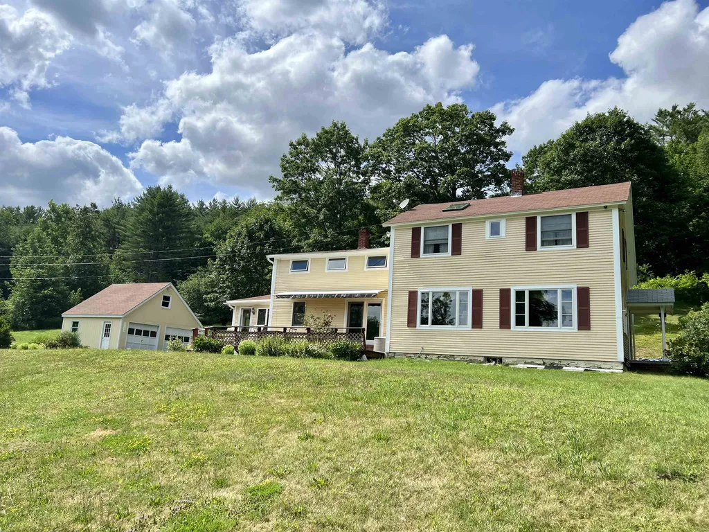 50 Munn Road Bradford VT 05033