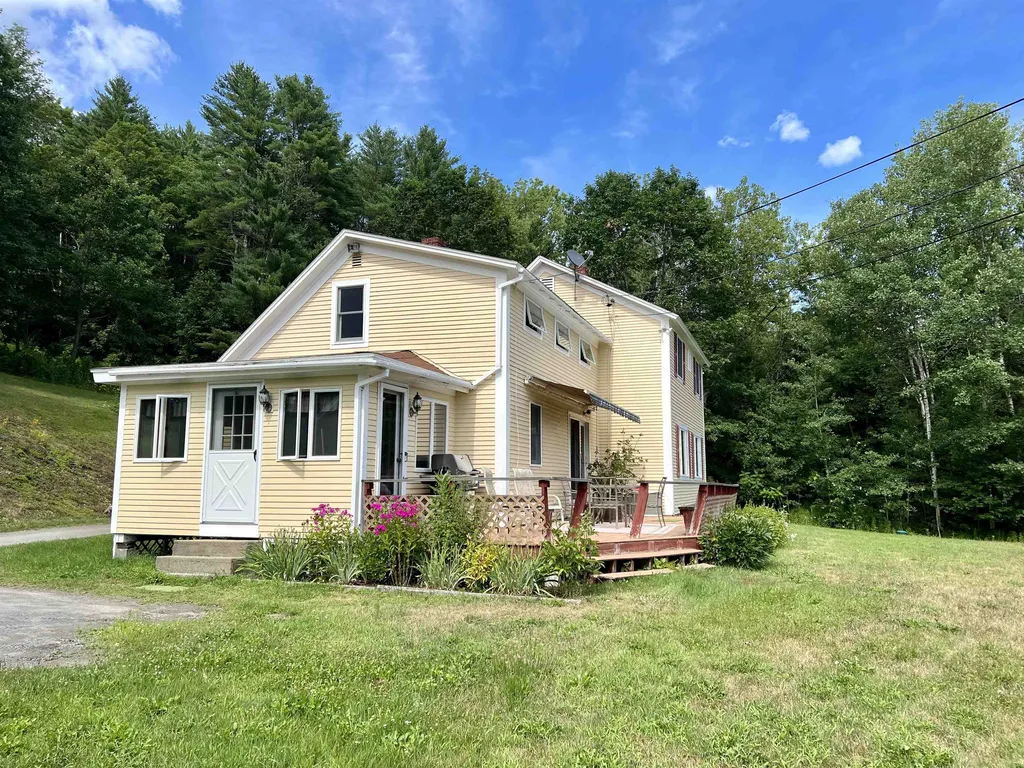 50 Munn Road Bradford VT 05033