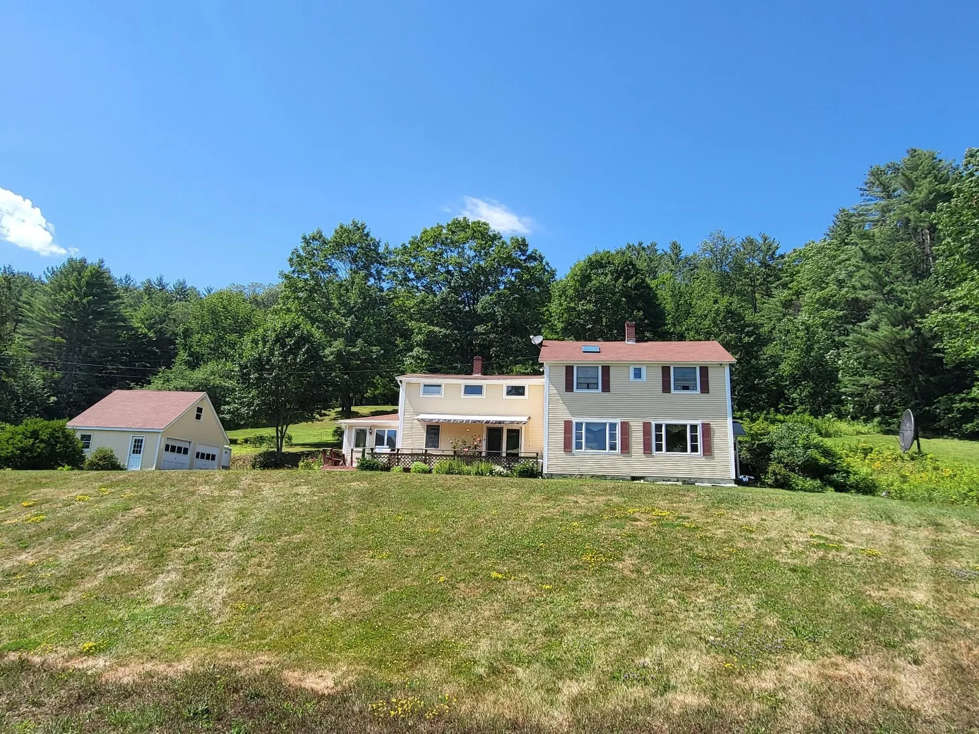 50 Munn Road Bradford VT 05033