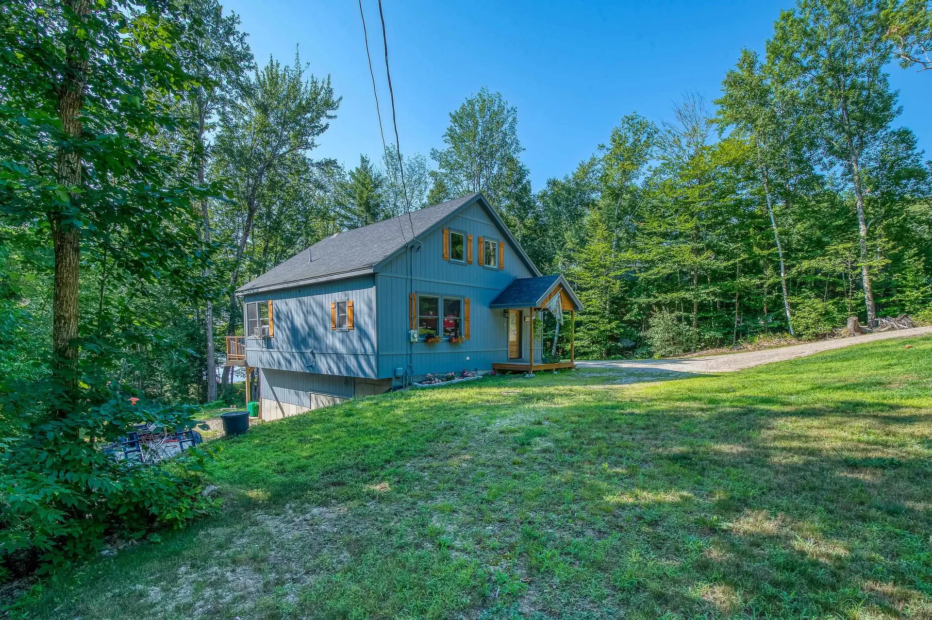 34 Elm Street Ossipee NH 03864