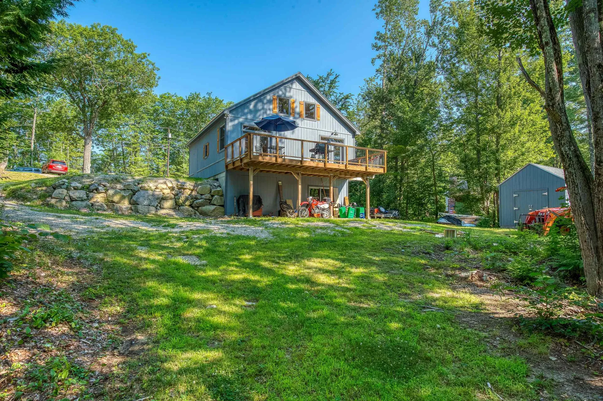 34 Elm Street Ossipee NH 03864