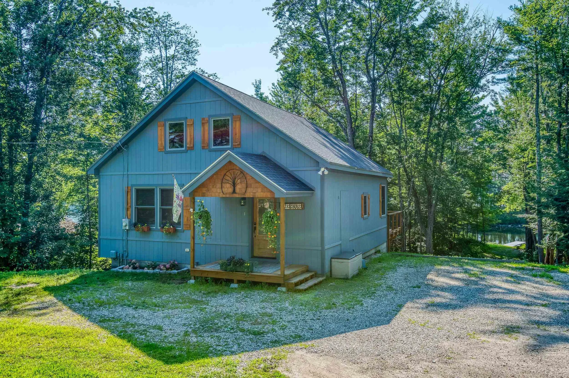 34 Elm Street Ossipee NH 03864