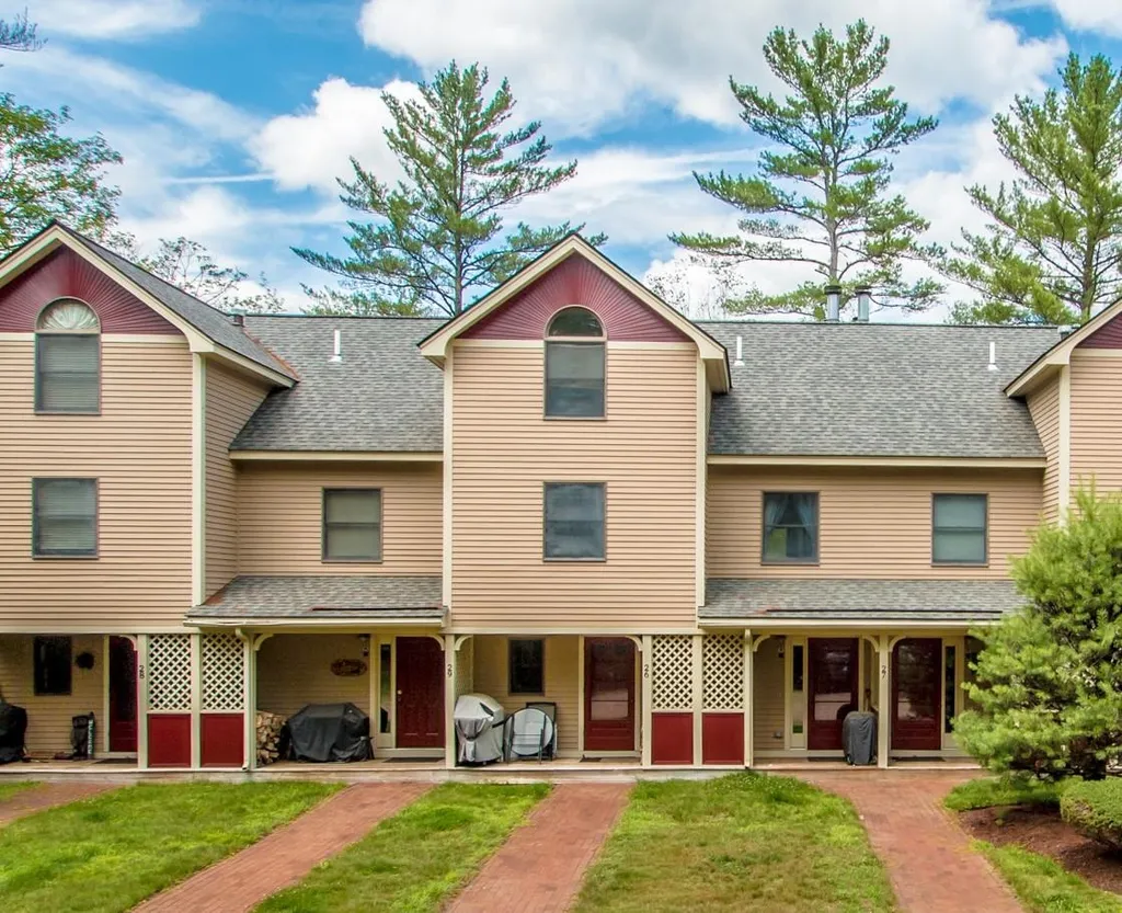 26 Bartlett Place Road Bartlett NH 03846