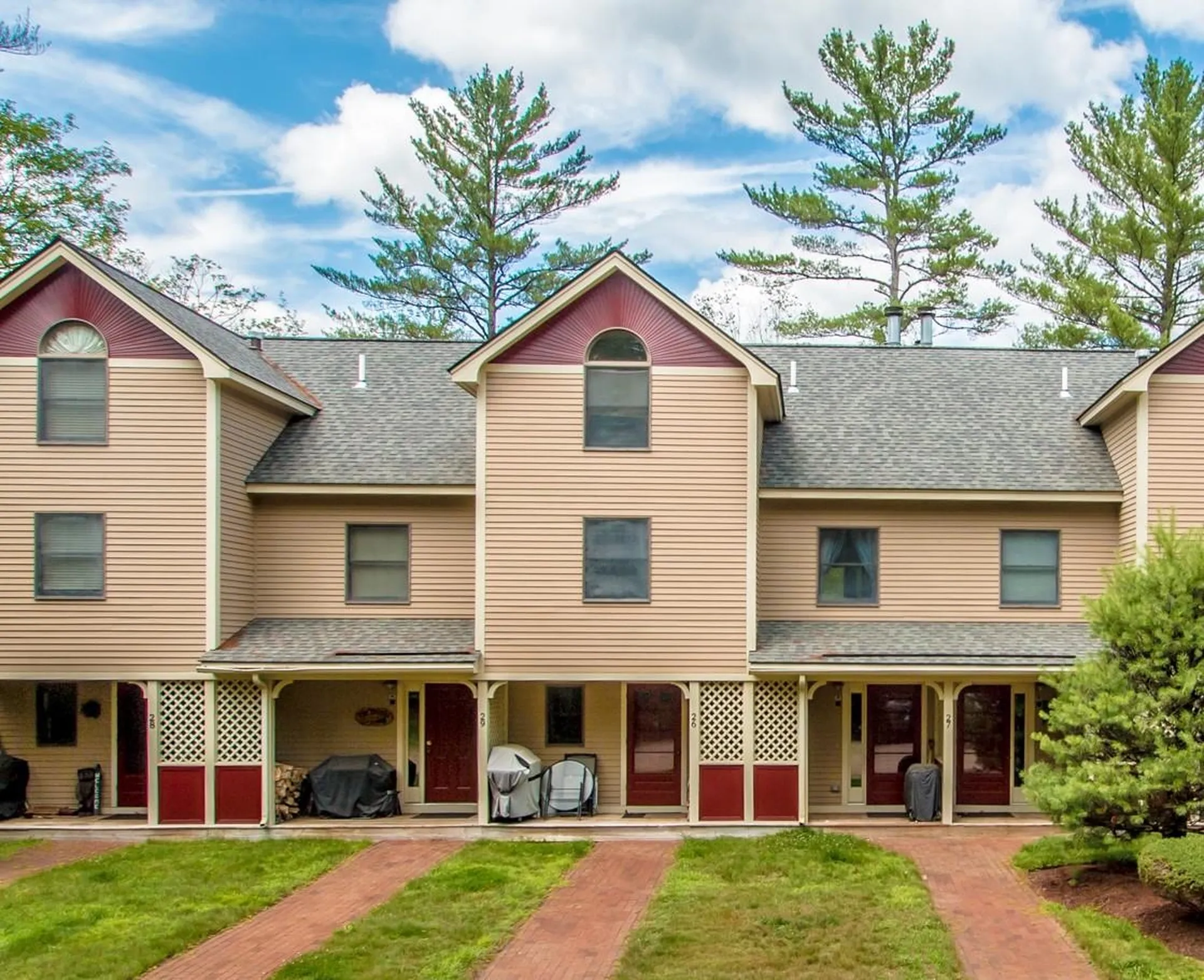 26 Bartlett Place Road Bartlett NH 03846