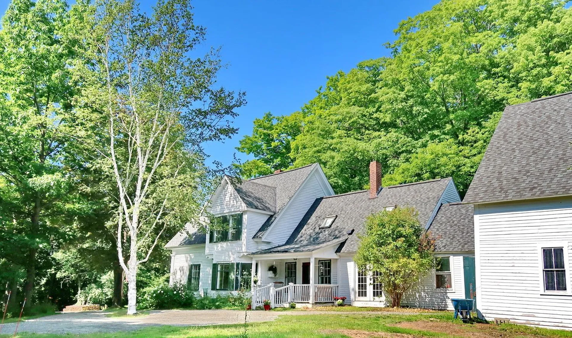 1283 Route 117 Sugar Hill NH 03586