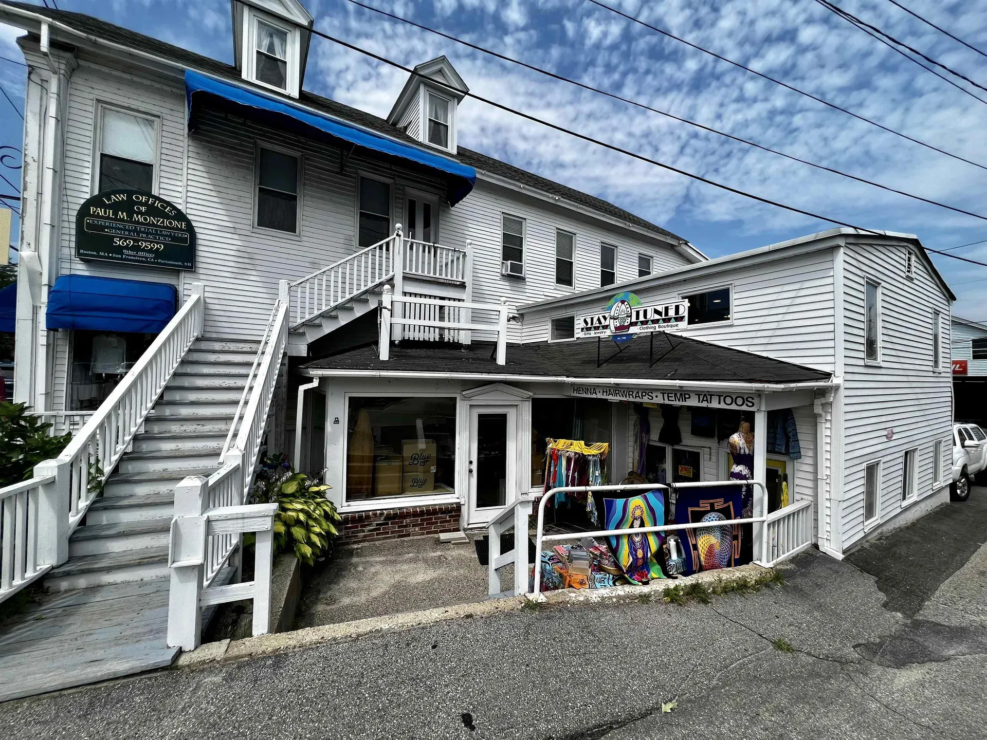 2 South Main Street Wolfeboro NH 03894