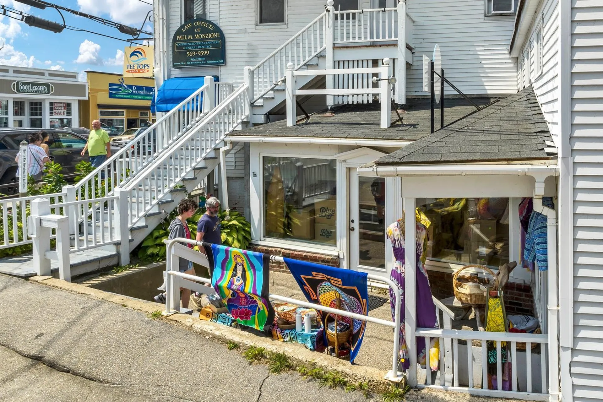 2 South Main Street Wolfeboro NH 03894