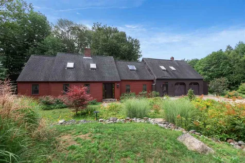 137 Muzzy Hill Road Greenfield NH 03047