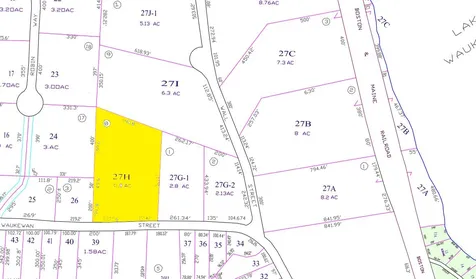 161 Waukewan Street Meredith NH 03253