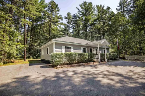25 Old Mill Road Ossipee NH 03890