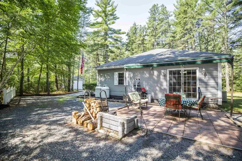 25 Old Mill Road Ossipee NH 03890