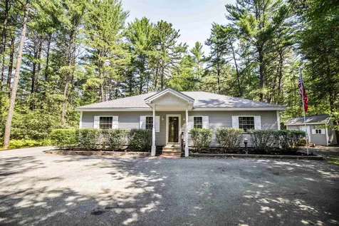 25 Old Mill Road Ossipee NH 03890
