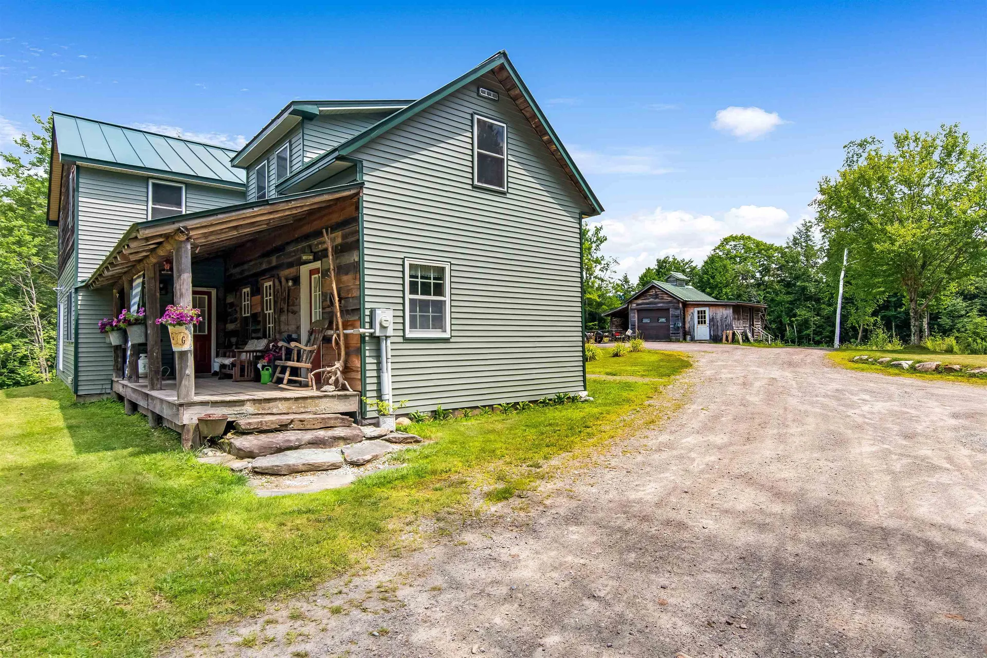 890 Kings Hill Road Bakersfield VT 05441