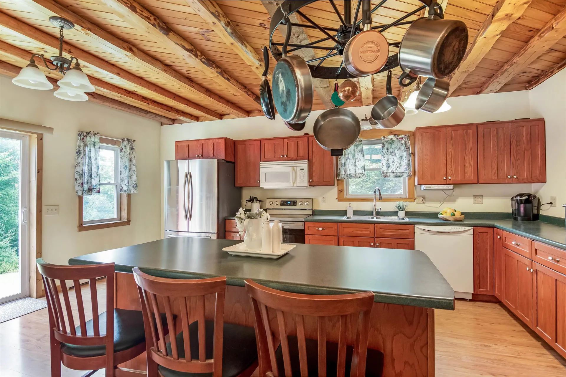 890 Kings Hill Road Bakersfield VT 05441