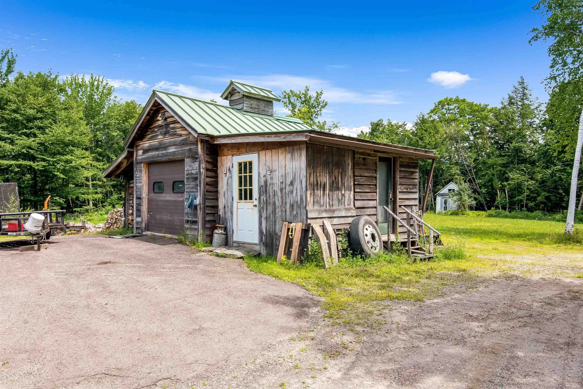 890 Kings Hill Road Bakersfield VT 05441