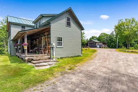 890 Kings Hill Road Bakersfield VT 05441
