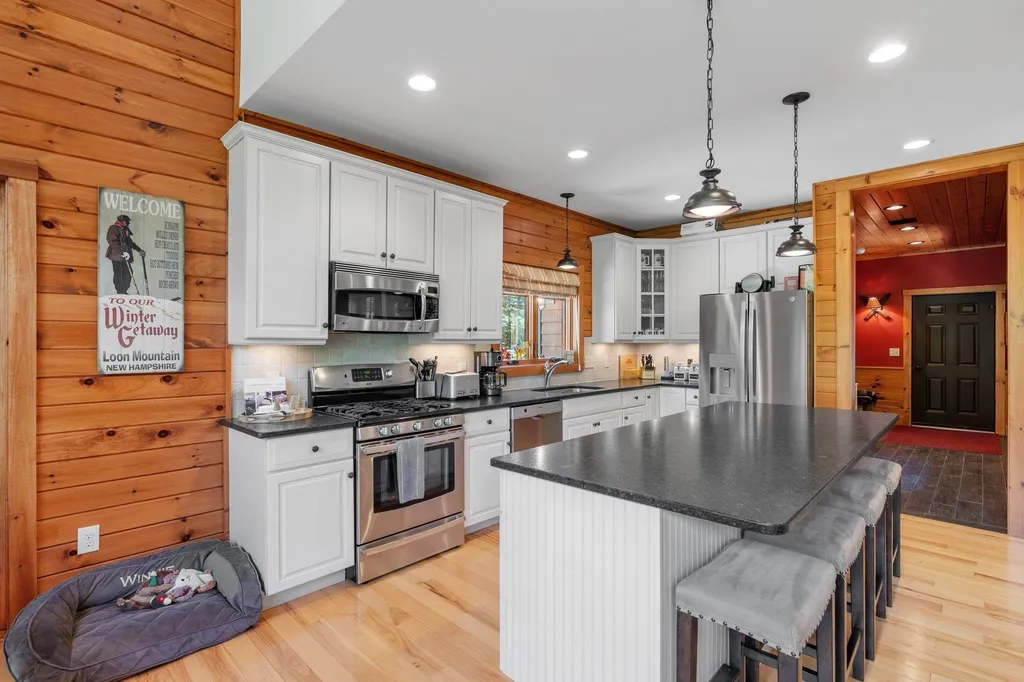 1 Buck Road Lincoln NH 03251