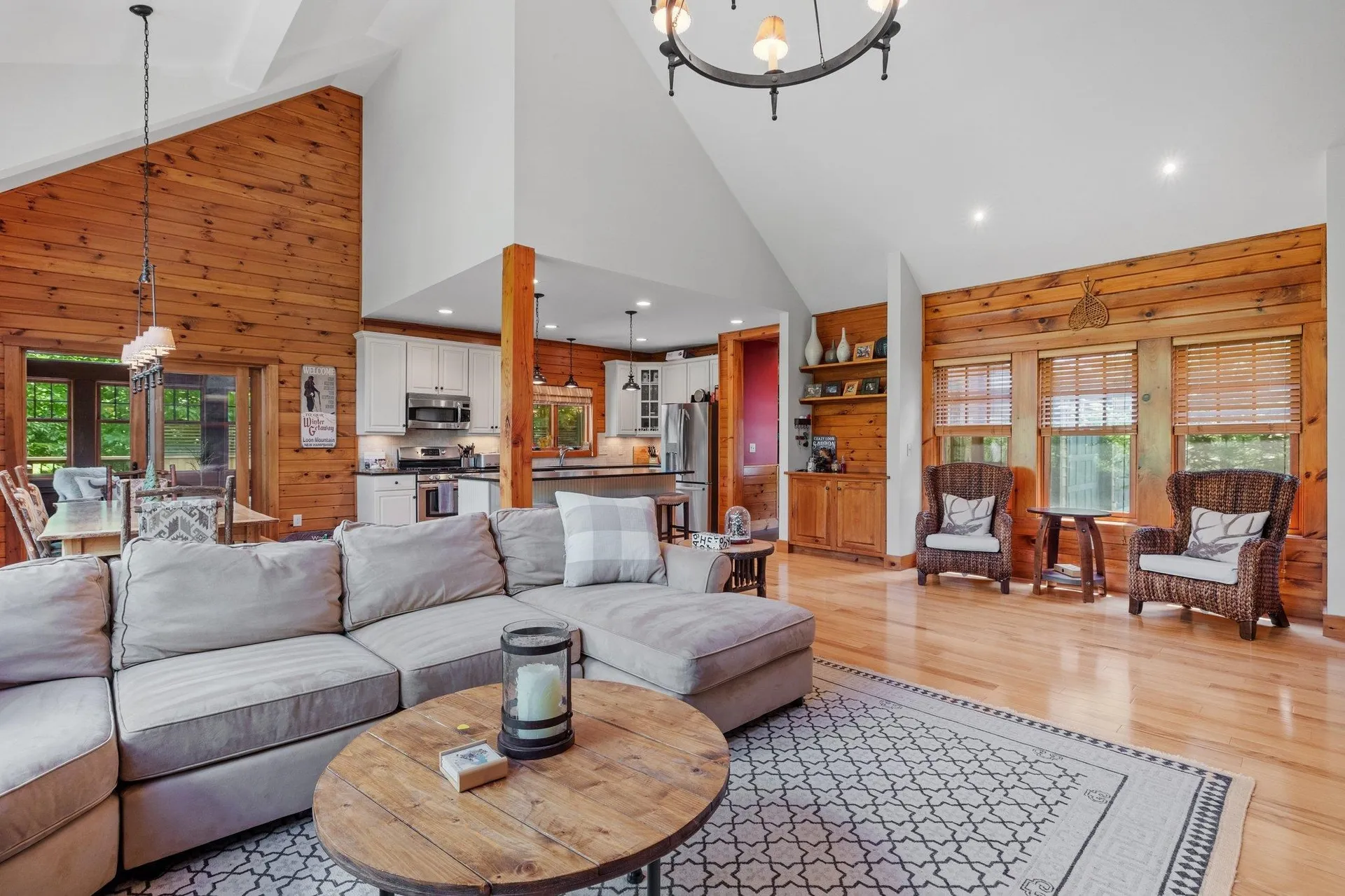1 Buck Road Lincoln NH 03251