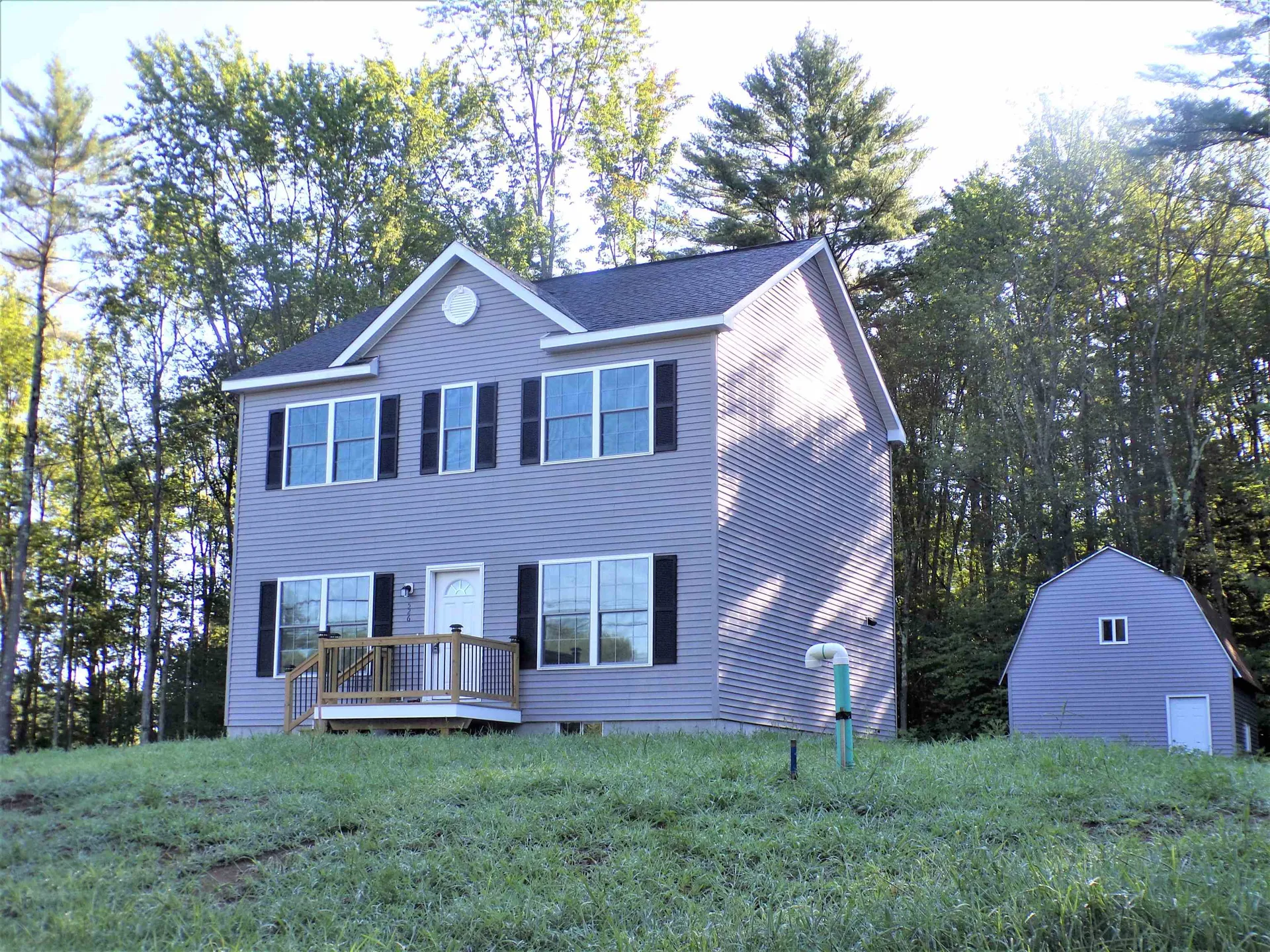 526 Salisbury Road Franklin NH 03235