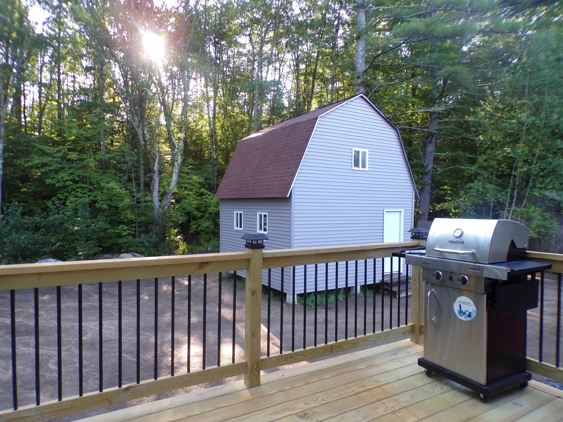 526 Salisbury Road Franklin NH 03235