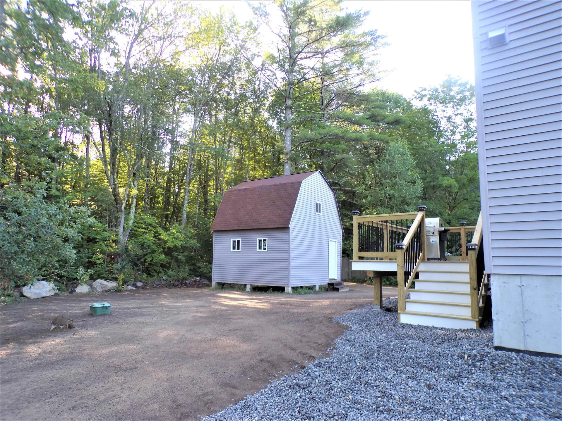 526 Salisbury Road Franklin NH 03235