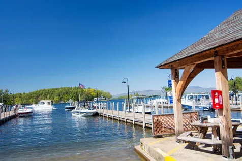 2761 Lake Shore Road Gilford NH 03249