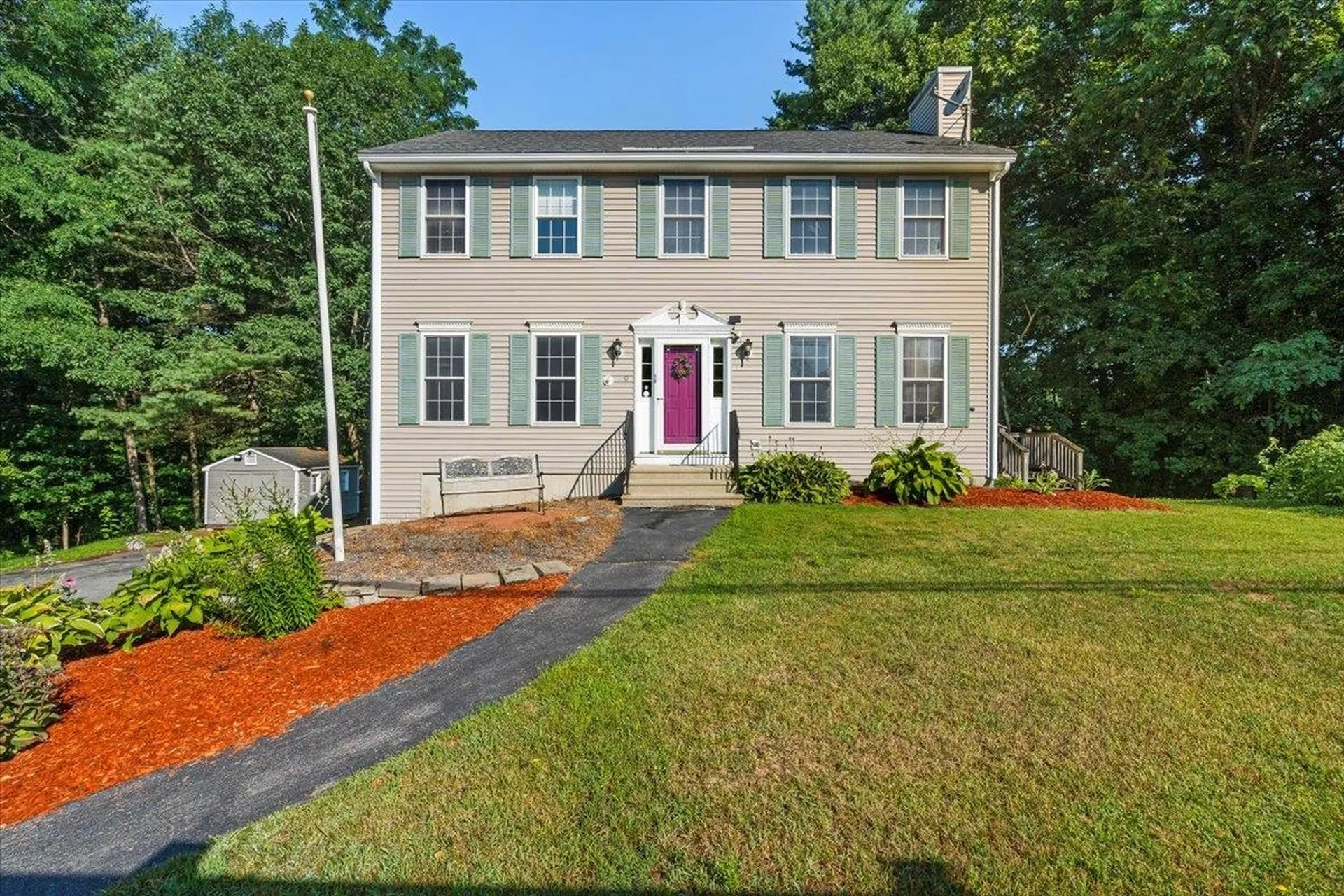 9 Meetinghouse Road Merrimack NH 03054