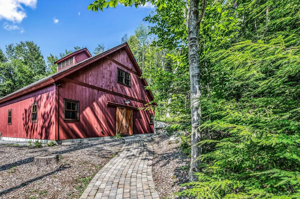 131 Grace Hill Road Newbury NH 03255